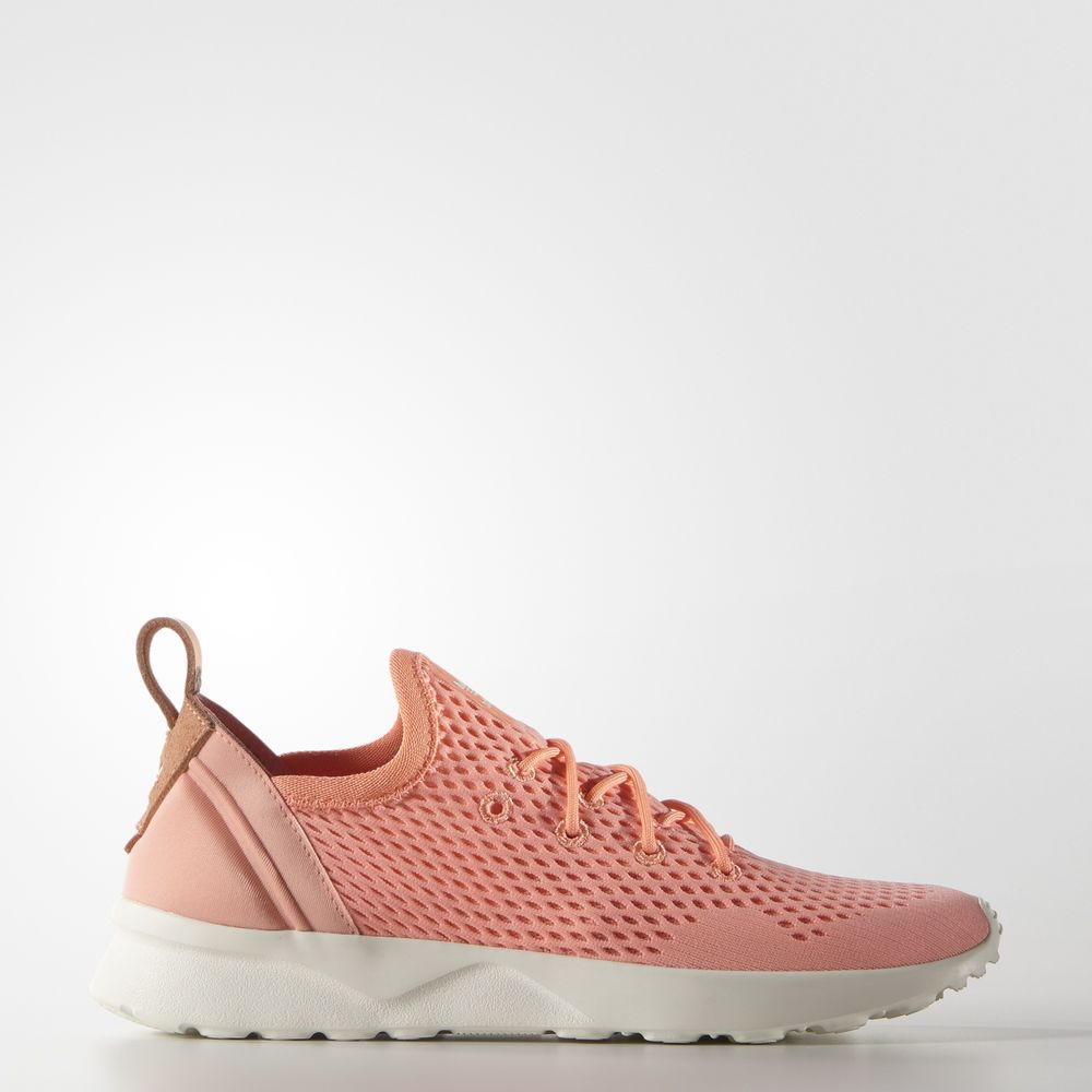 Adidas Zx Flux Adv Virtue Em - Originals γυναικεια - Πορτοκαλι/Πορτοκαλι/Ασπρα,Μέγεθος: EU 36 – 54 2